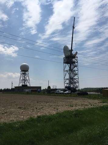 Radar Station Construction (1)