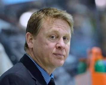 New Owen Sound Attack Head Coach, Todd Gill. (Photo provided by the Owen Sound Attack)