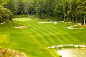 The Seaforth Golf Club. (Photo provided by Seaforth Golf Club)