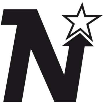 Owen Sound North Stars Logo. Courtesy of the Owen Sound North Stars.