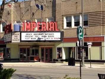 Imperial Theatre (BlackburnNews.com file photo)