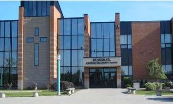 St. Michael Catholic Secondary School, Stratford (HPCDSB photo)