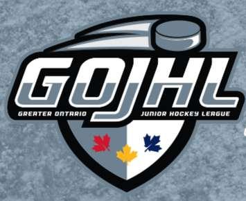 The new GOJHL league logo. (Provided by GOJHL)