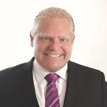 (Photo from Doug Ford Mayoral Campaign) 