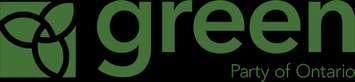 Green Party of Ontario logo (2022)