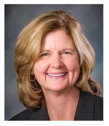 MaryLynn West-Moynes, President and CEO, Georgian College (photo submitted)