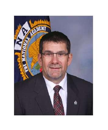 Saugeen Shores incoming Police Chief Mike Bellai (photo submitted)