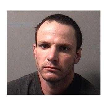 Kyle Moore, age 33, wanted by the OPP and Sarnia Police. (Photo provided by OPP)