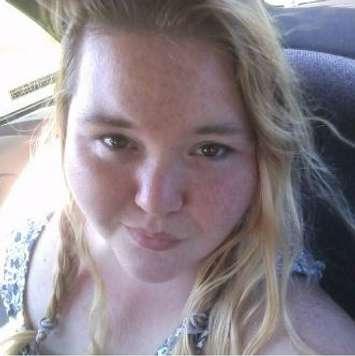 Saugeen Shores Police are searching for 23-year-old Joyanna Neron, last believed to be in the Owen Sound area. (Photo provided by Saugeen Shores Police)