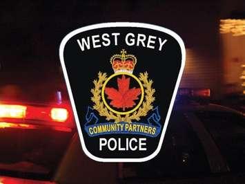 (West Grey Police Service image)