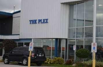 The Plex in Port Elgin. (BlackburnNews.com file photo)