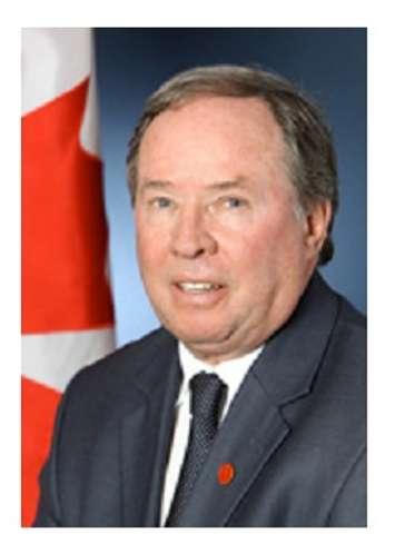 Liberal Senator Jim Munson