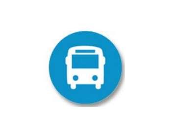 (Huron Shores Transit Initiative logo)