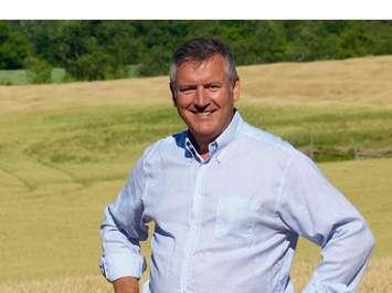 Allan Thompson, Huron-Bruce Federal Liberal candidate for 2019 (photo submitted)