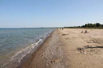Lake Huron shoreline. (Submitted photo)