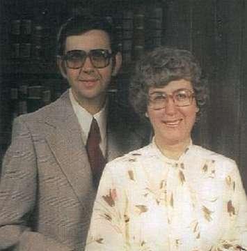Mac and Marjorie Gingrich 
(Photo submitted)