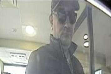 Hanover Police want to speak to this man regarding thefts of ATM cards (Photo provided by Hanover Police)