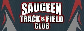 The Saugeen Track and Field Club logo. (Blackburn stock photo)