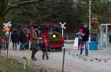 'Christmas in the Country' 2018 (photo supplied by Saugeen Valley Conservation Foundation)