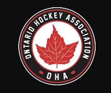 Ontario Hockey Association Logo (Submitted by the OHA)