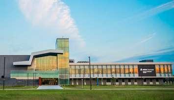 Lambton College NOVA Chemicals Health and Research Centre in Sarnia. (Photo by Lambton College)