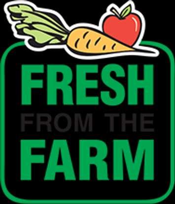 Fresh from the Farm Logo 