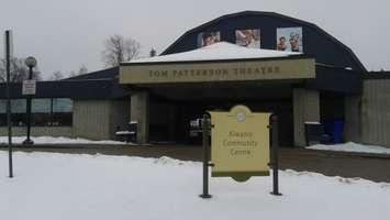 Tom Patterson Theatre Stratford (BlackburnNews.com file photo)