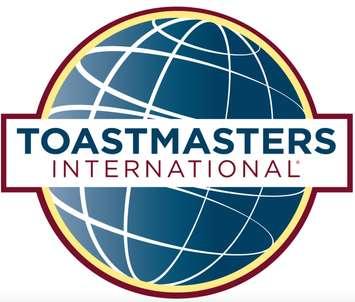 Toastmasters International logo (Courtesy of Toastmasters International)