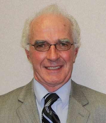 Bernard Murray, Huron Perth Catholic District School Board chair, 2014-15