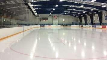 Saugeen Shores Community Complex Ice Rink (Photo by town staff)