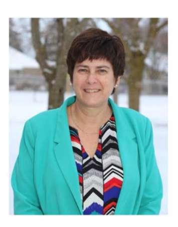 Marion Massaloup, Principal of Holy Family School in Hanover. (photo submitted by Bruce-Grey Catholic District School Board)