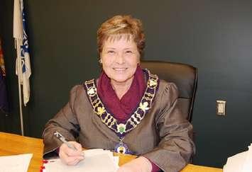 North Perth Mayor Julie Behrns. (Blackburn News stock photo)