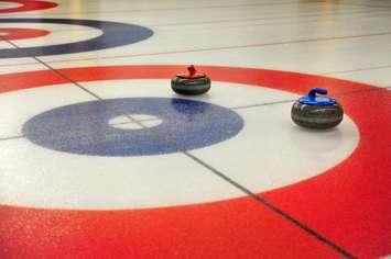 Curling. © Can Stock Photo Inc. / flyTime