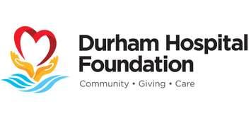 Durham Hospital Foundation logo. Submitted image.