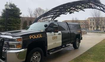 Provided by Huron County OPP. 