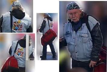 OPP submitted photos of Frederick Hatch.