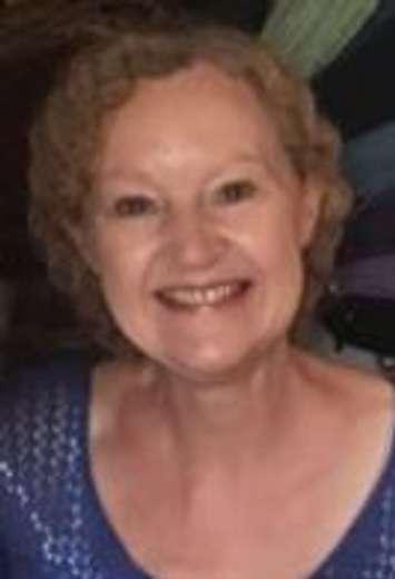 Missing Kincradine woman, Yvonne Martin