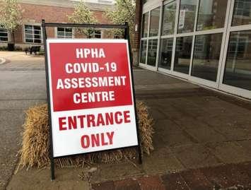 The Huron Perth Healthcare Alliance’s COVID-19 Assessment Centre is reducing its
hours starting July 12, 2021.