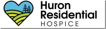 Huron Residential Hospice logo. (Blackburn stock photo)