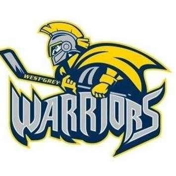 West Grey Minor Hockey logo