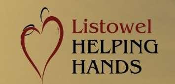 Listowel Helping Hands logo (Blackburn News file photo)
