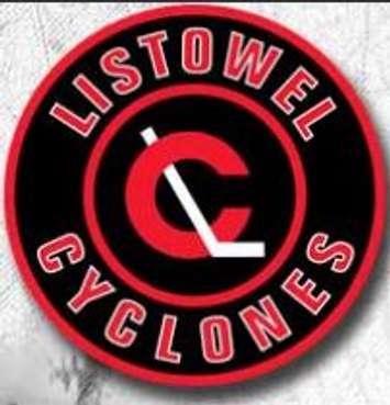 Listowel Cyclones logo.
(Logo supplied by the Listowel Cyclones)