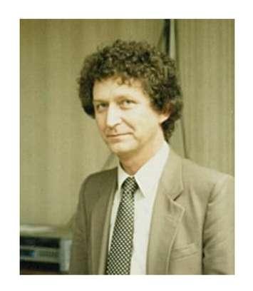 Neil McDougall, reporting missing in October of 1985. (photo submitted by OPP)