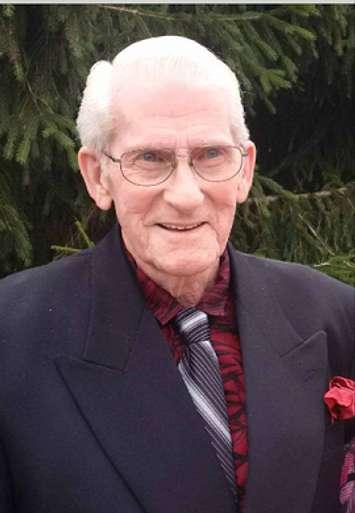 79-year old Gordon Maxwell of Mildmay was reported missing on December 20, 2018. (OPP submitted photo)