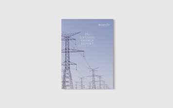 Bruce Power releases its first Ontario Energy Report at the Toronto Regional Board of Trade. Image provided by Bruce Power.