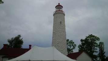 Point Clark Lighthouse (Photo by Bob Montgomery)