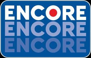 OLG Encore logo. Courtesy Ontario Lottery and Gaming Corporation.