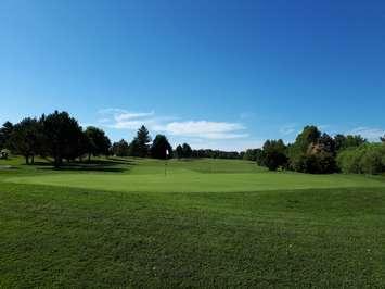 Woodland Links Golf Course (Photo by Bob Montgomery)
