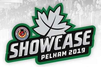 Logo for the GOJHL Showcase for 2019-20 in Pelham. (Provided by the GOJHL)